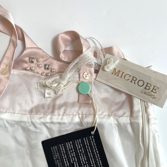 MICROBE COUTURE Dress 4 - Picture 5 of 8